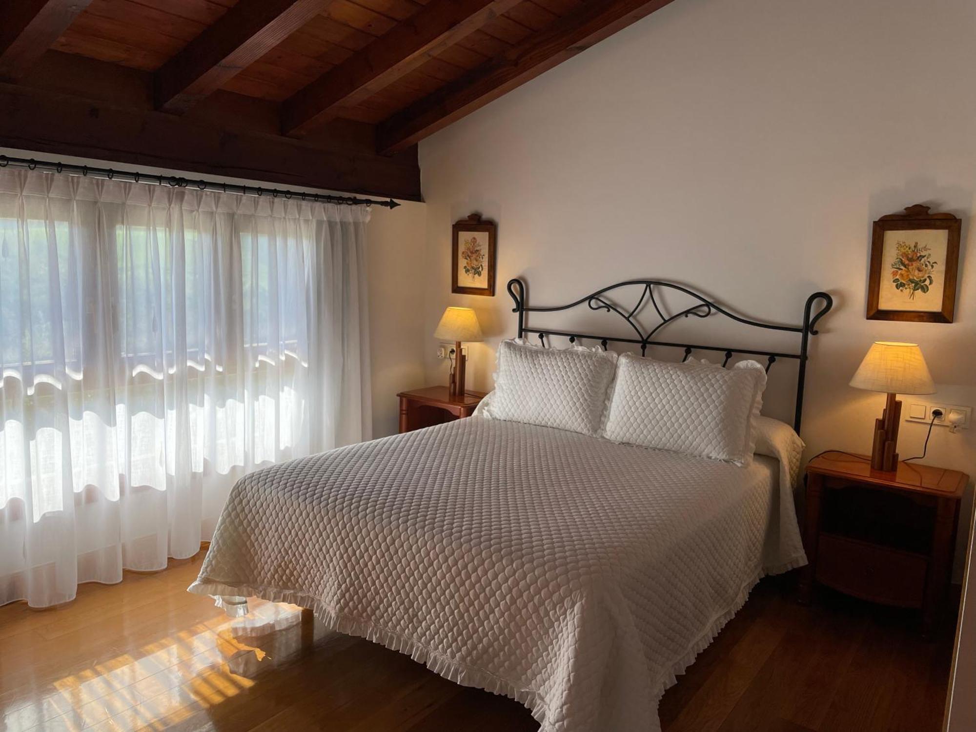 Agroturismo Erretegi Haundi Oiartzun Dış mekan fotoğraf
