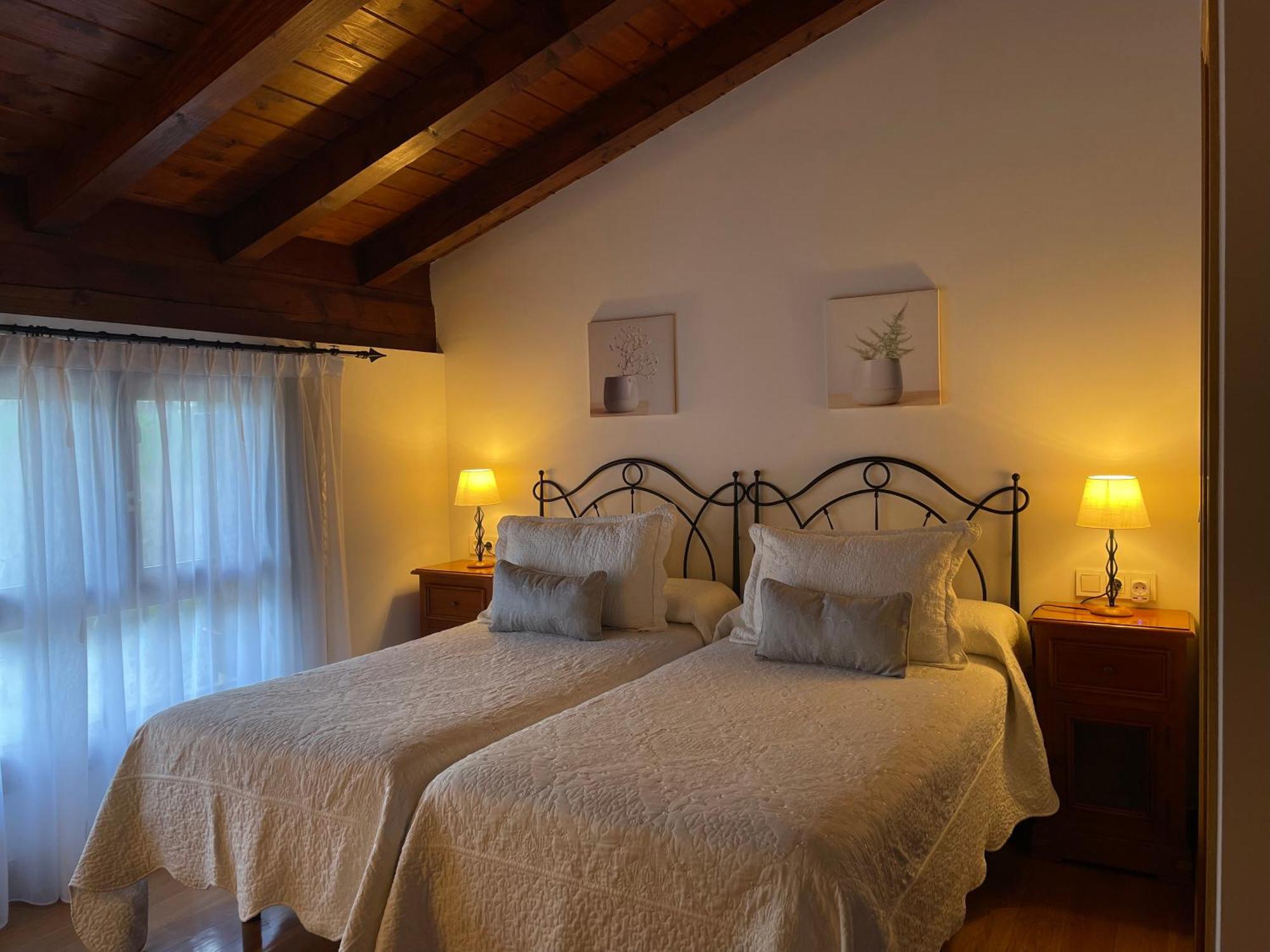 Agroturismo Erretegi Haundi Oiartzun Dış mekan fotoğraf
